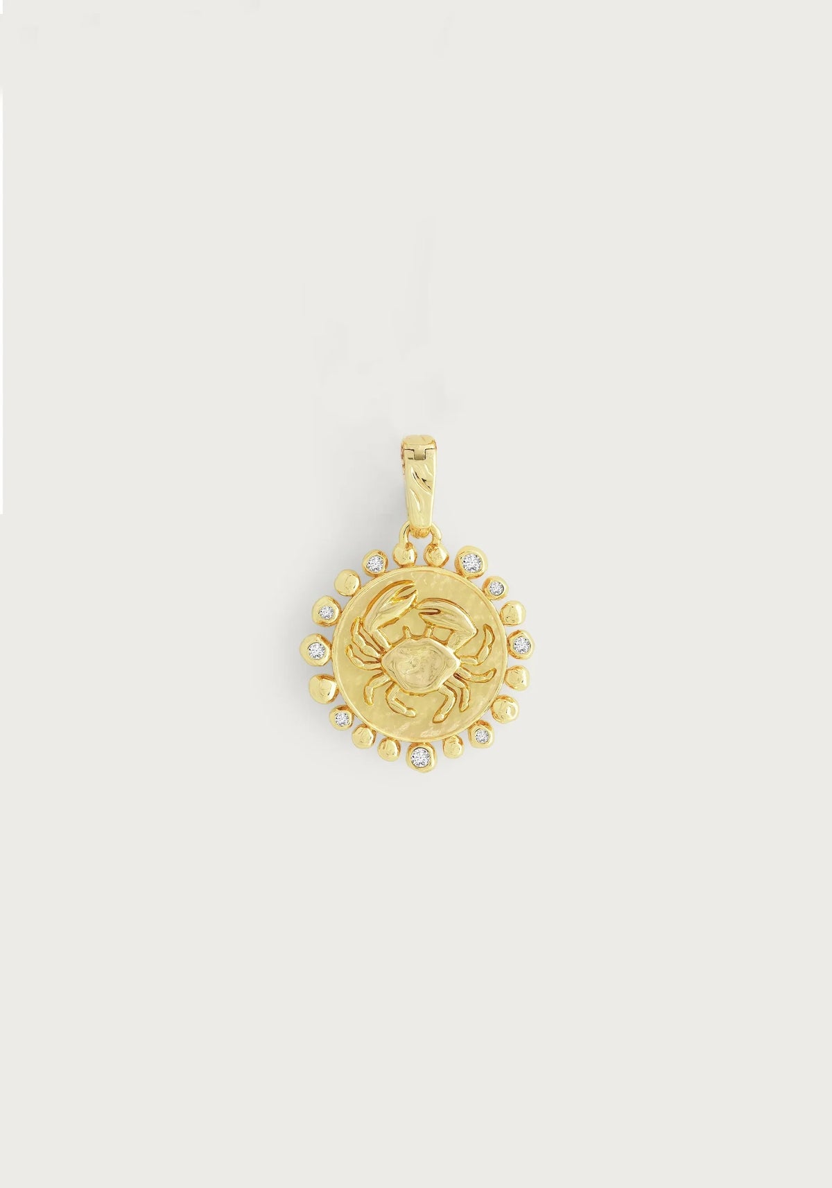 Zodiac Charm