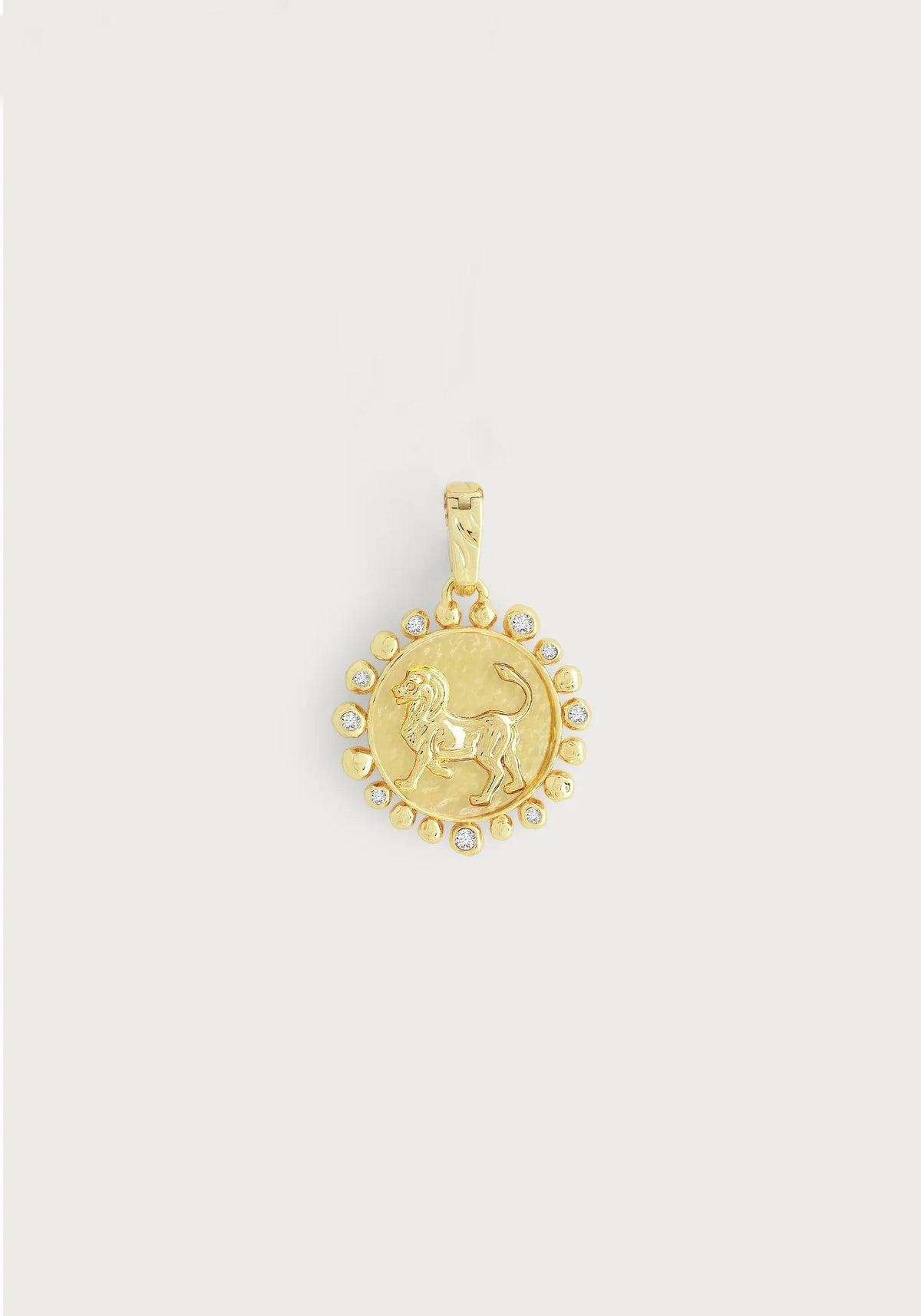 Zodiac Charm