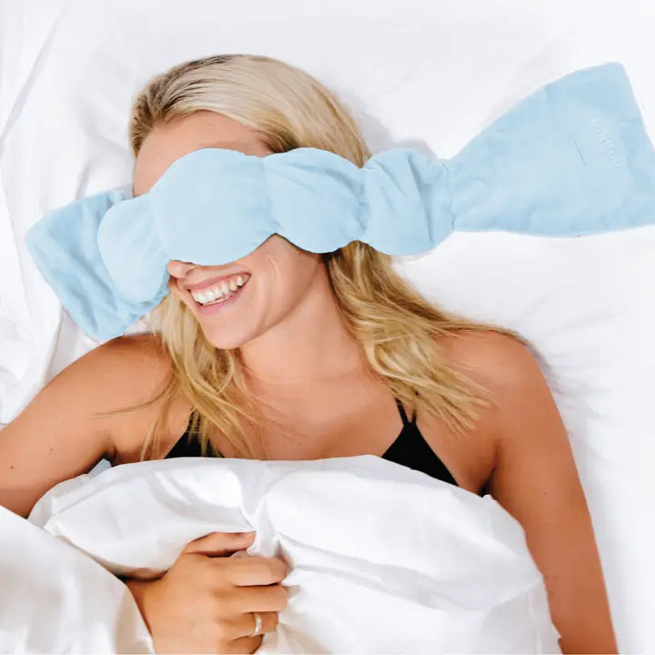 Weighted Sleep Mask