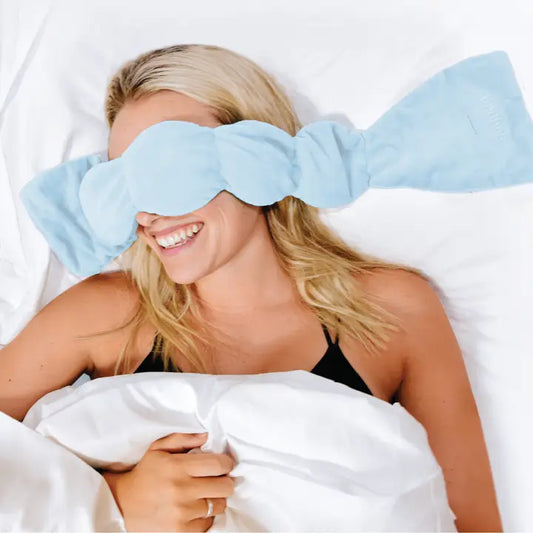 Weighted Sleep Mask