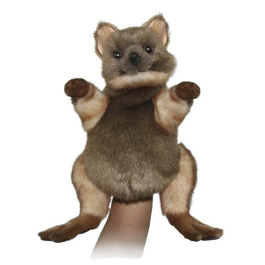 Quinn the Quokka Puppet
