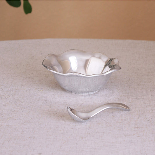 Vento Dip Bowl with Spoon