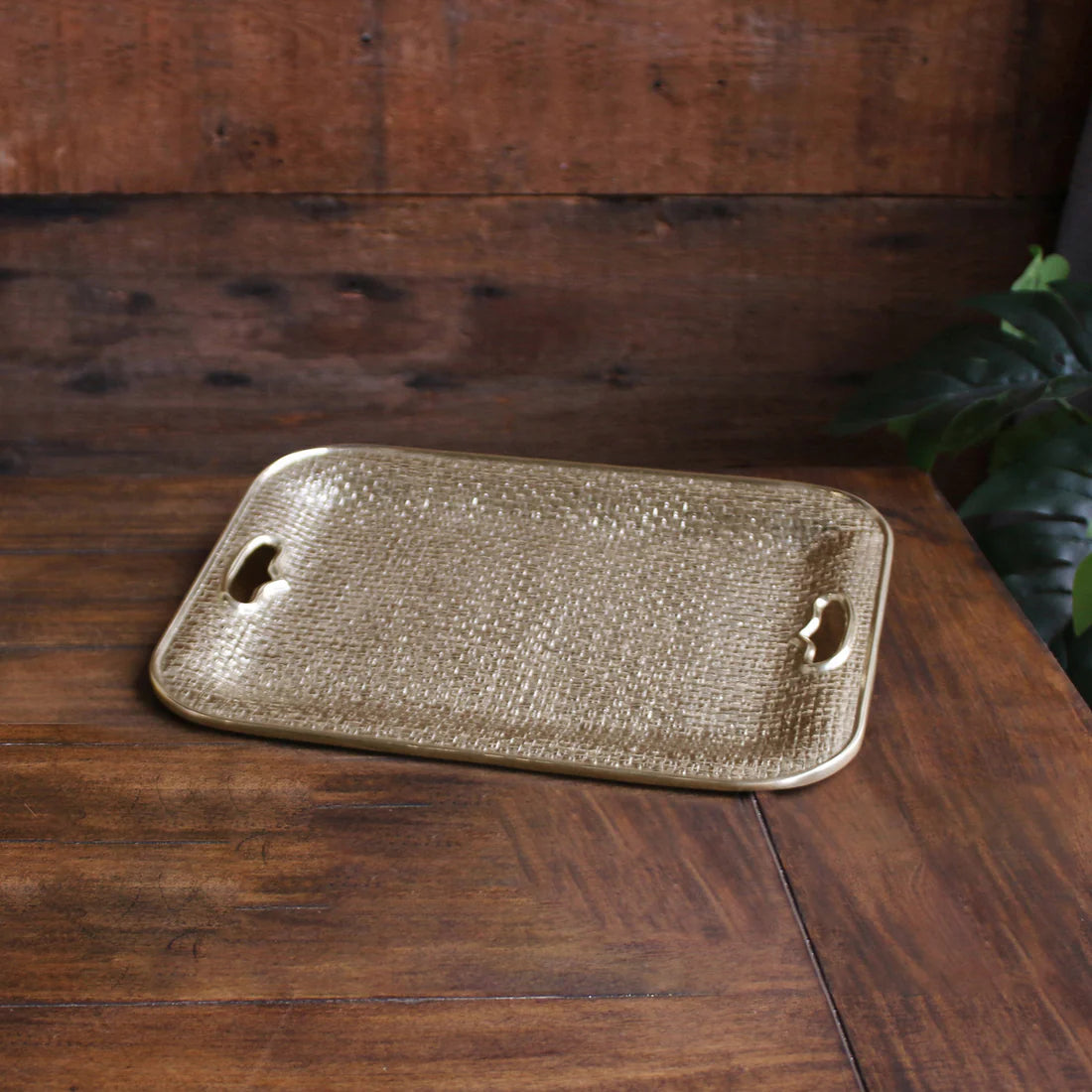 Sierra Modern Nassau Trays (Gold)