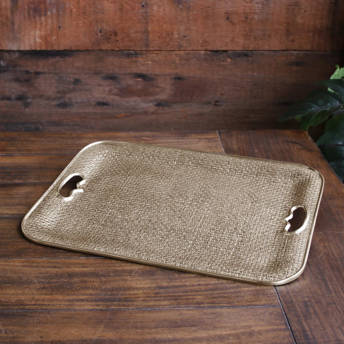 Sierra Modern Nassau Trays (Gold)