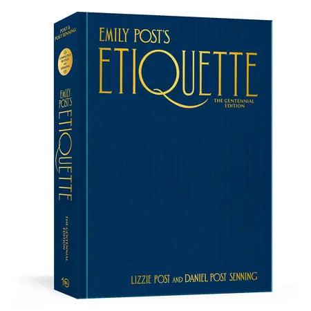 Emily Post's Etiquitte