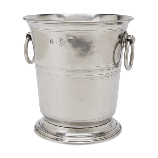 Champagne Bucket with Rings