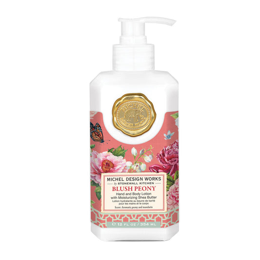 Hand & Body Lotion