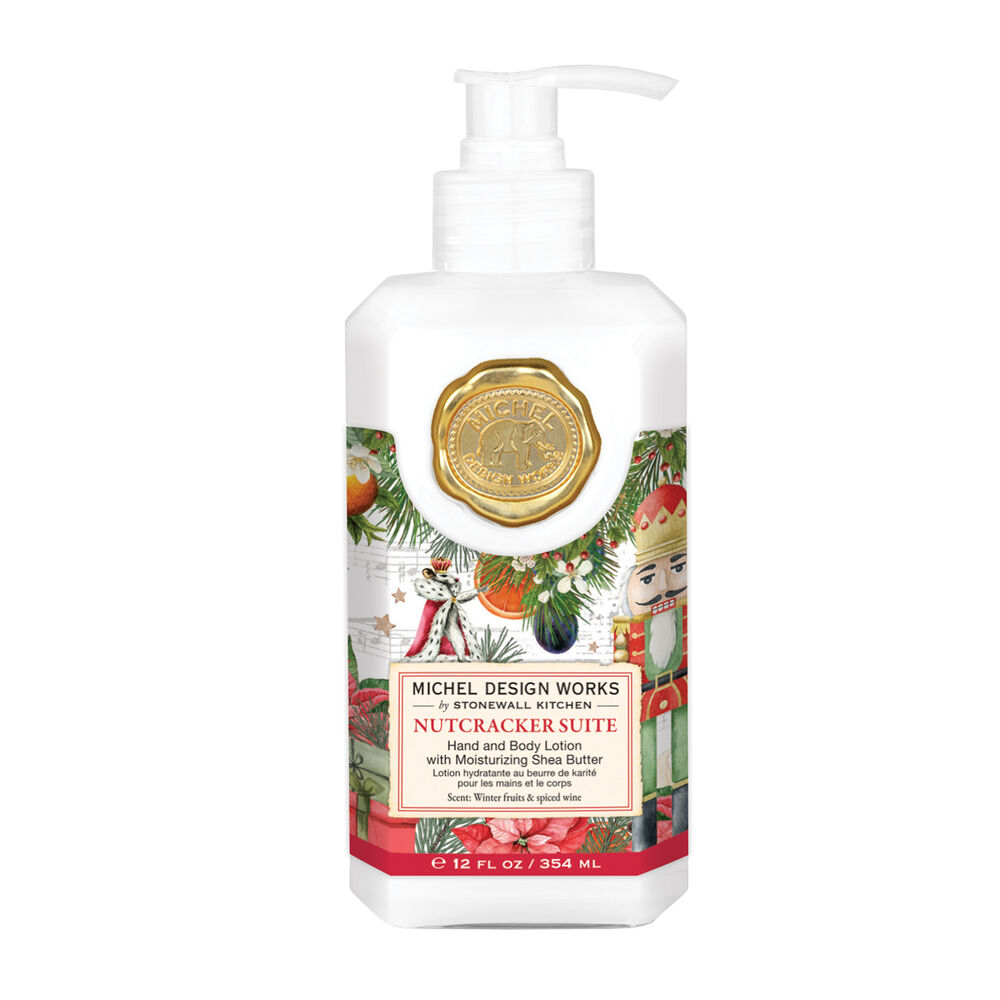 Hand & Body Lotion