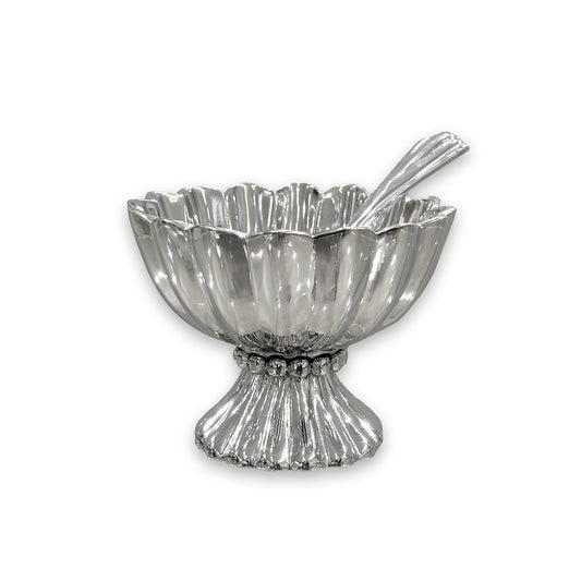 Vienna Mini Pedestal With Spoon