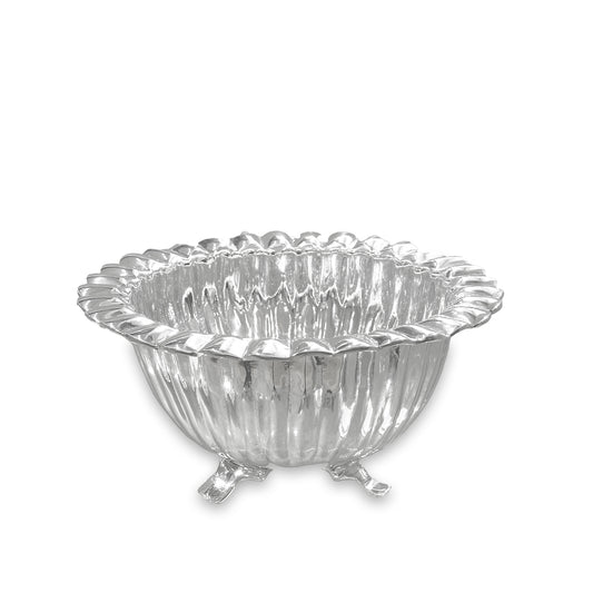 VINTAGE Vienna Footed Medium Bowl