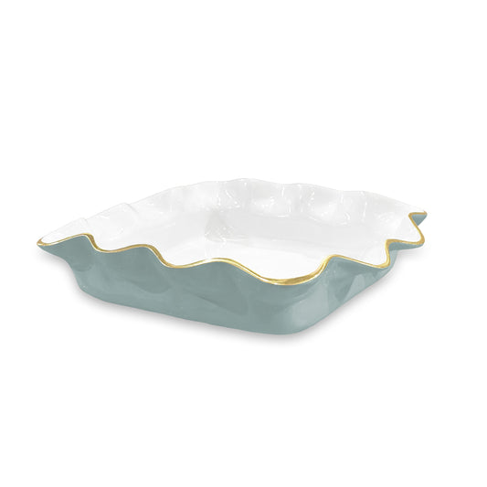 Carola Square Pyrex Holder Slate