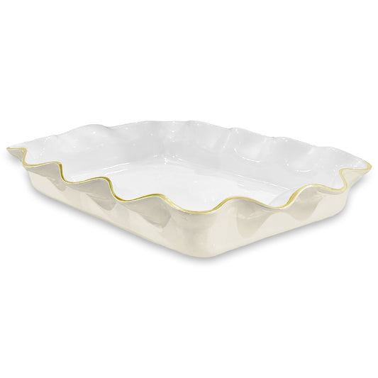Carola Rectangle Pyrex Holder