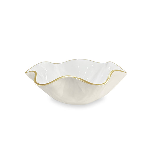 Carola Small Round Bowl