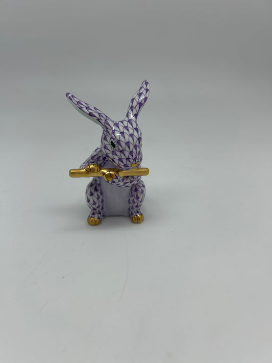 Flute Bunny