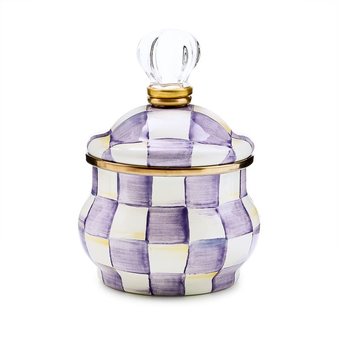 Violet Check