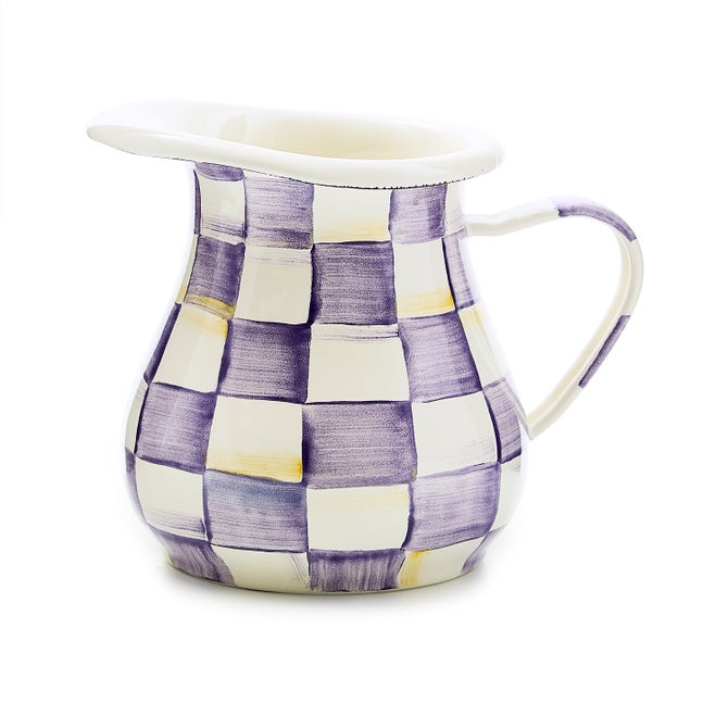 Violet Check