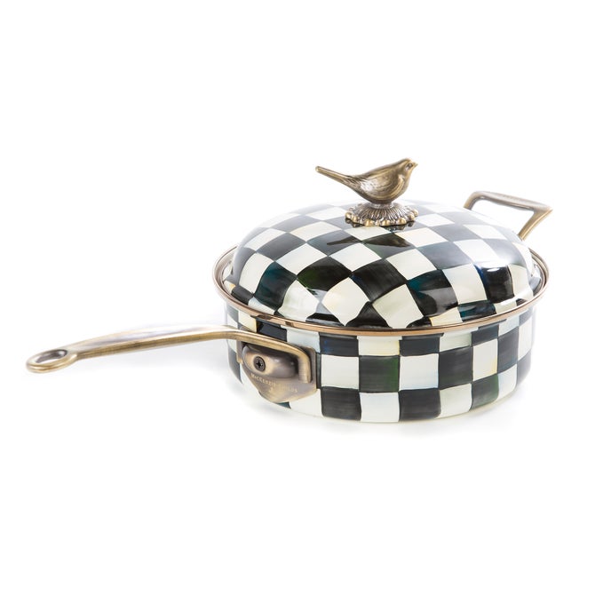 Courtly Check Courtly Check Cookware