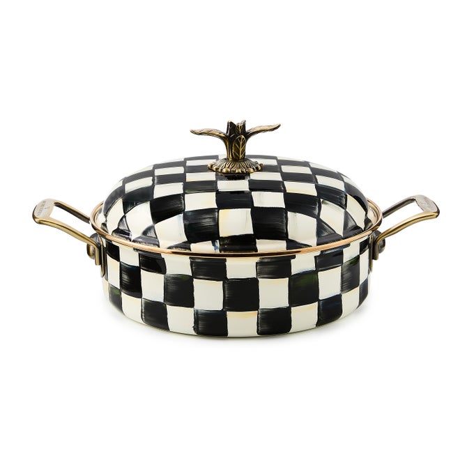 Courtly Check Courtly Check Cookware