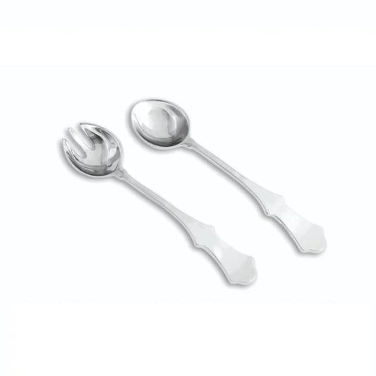 VINTAGE Revere Large Salad Servers