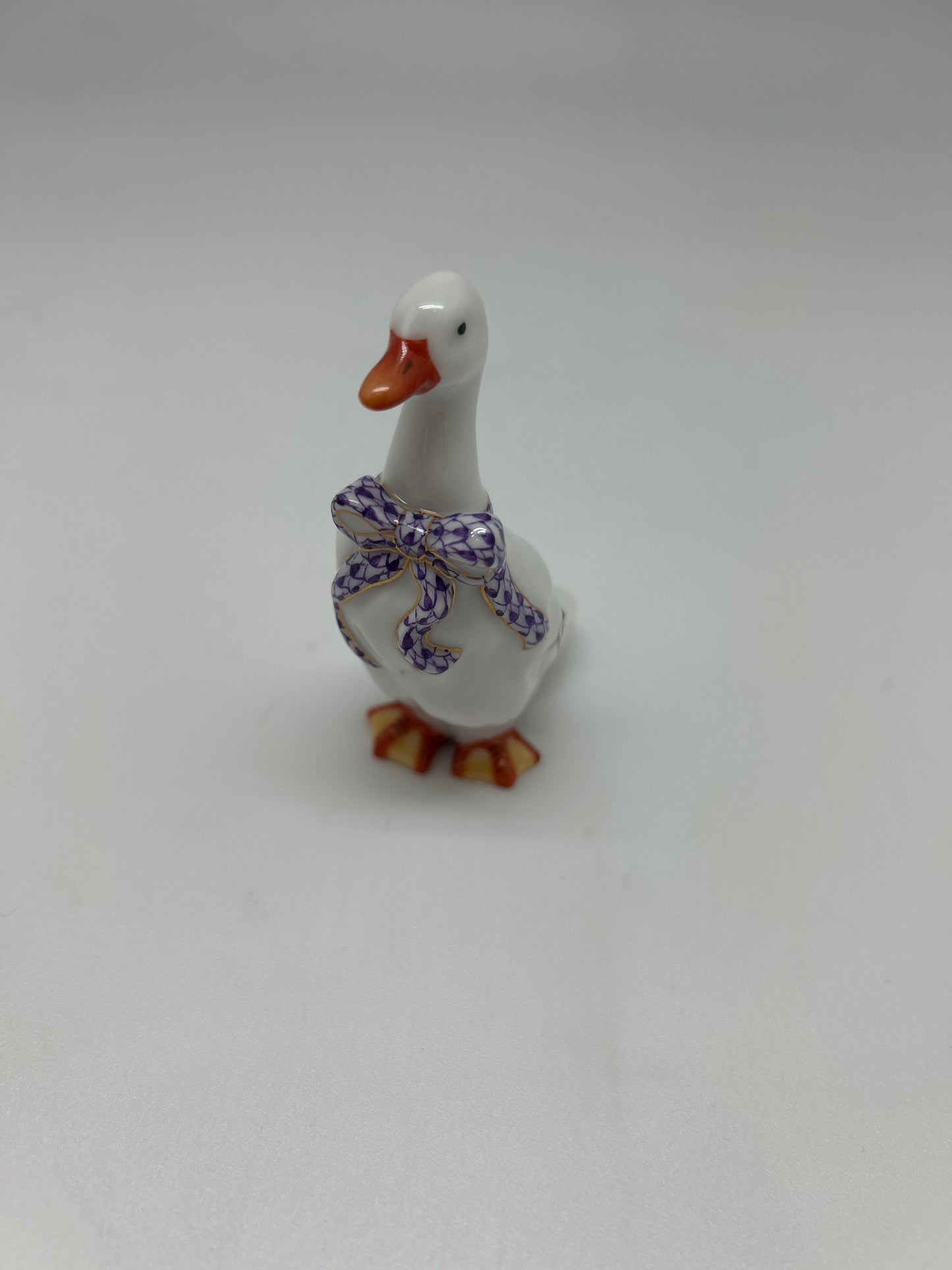 Standing Duck