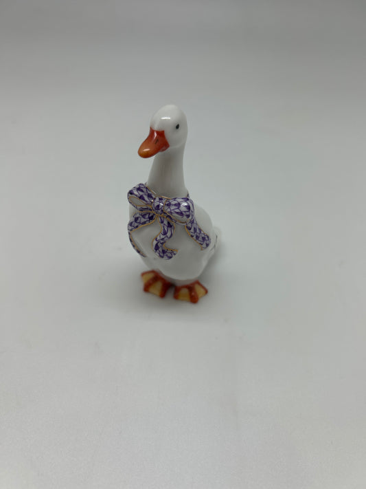 Standing Duck