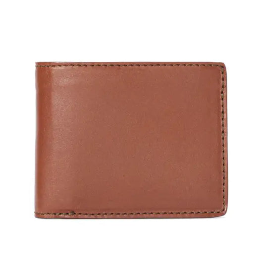 Campaign Leather Bifold Wallet
