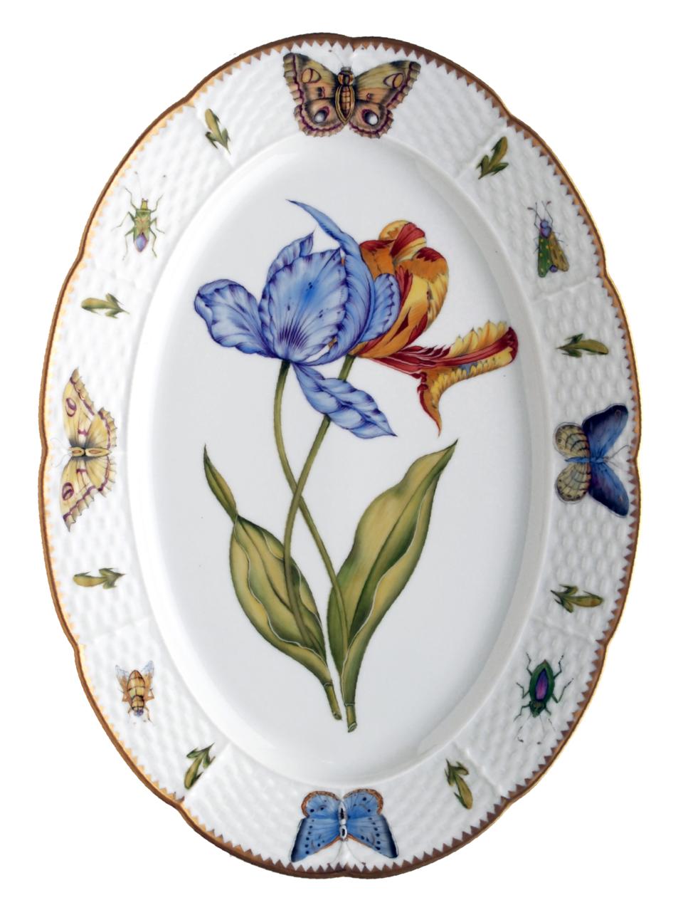 Old Master Tulips