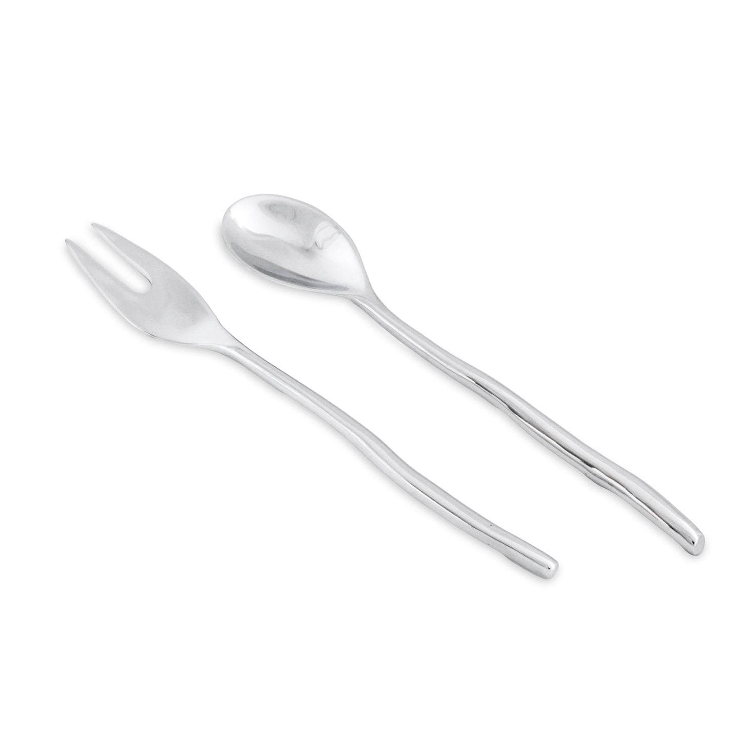 VENTO Claire Salad Servers