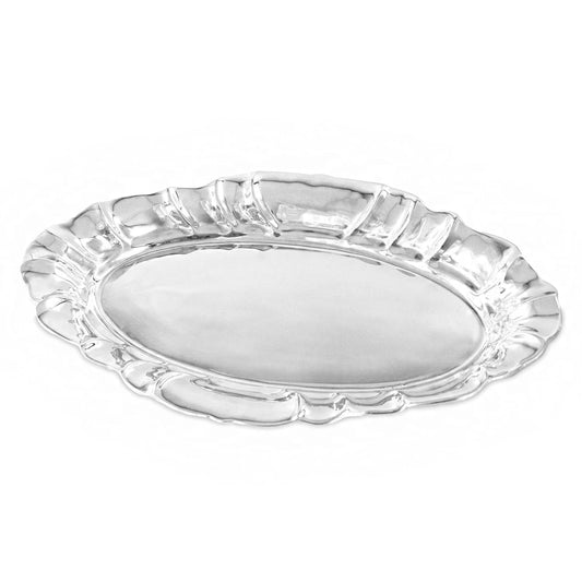 TUSCANY Large Oval Tray