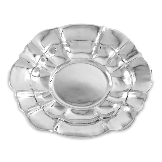 TUSCANY Large Round Platter