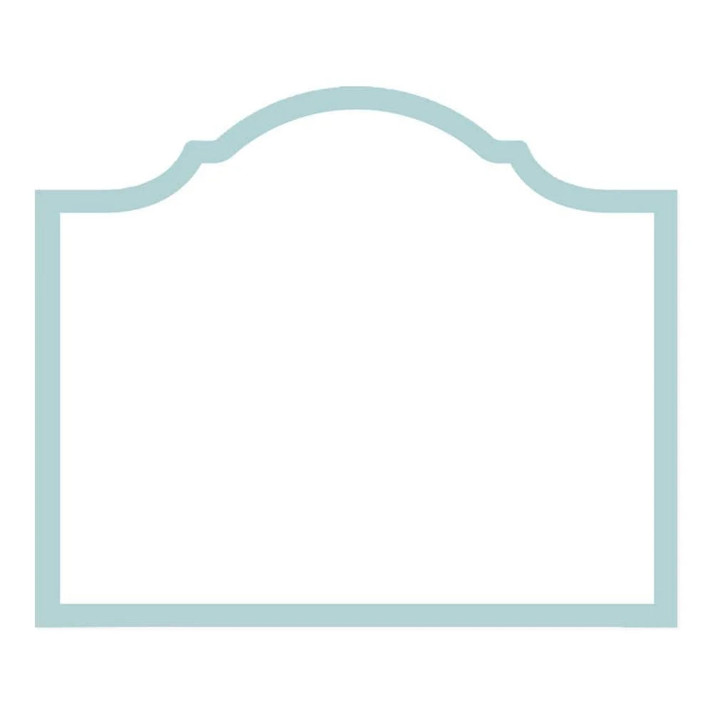 Arch Die-Cut Place Cards