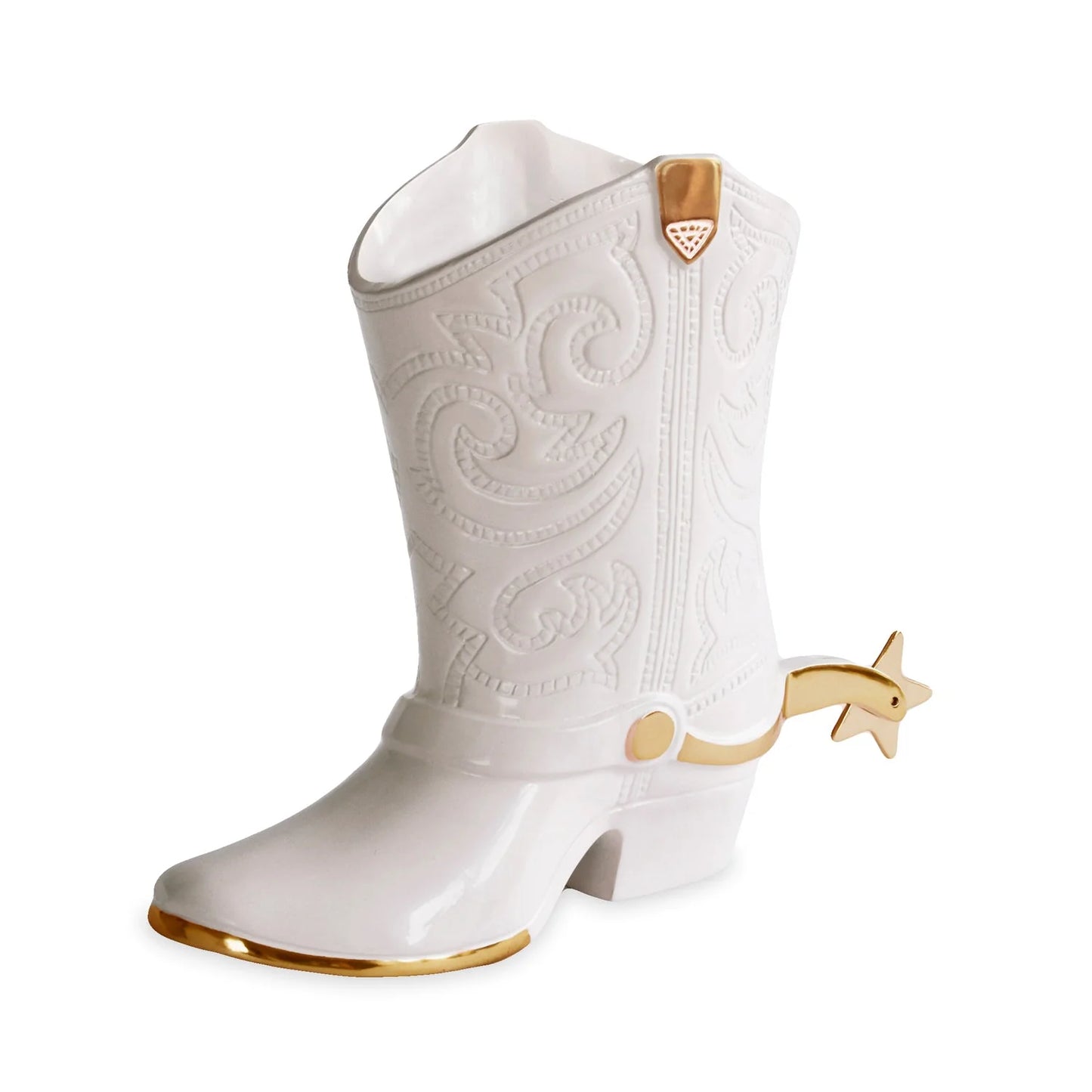 ENCANTO Western Cowboy Boot Wine Bucket