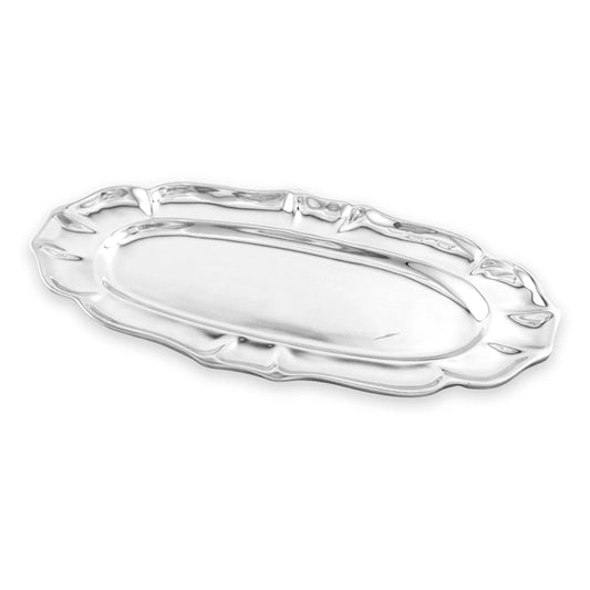 FAENZA Long Oval Tray