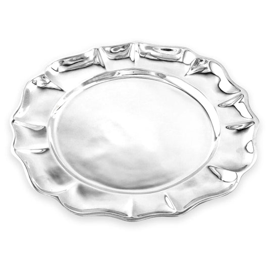 FAENZA Round Platter