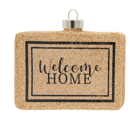 Welcome Home Doormat