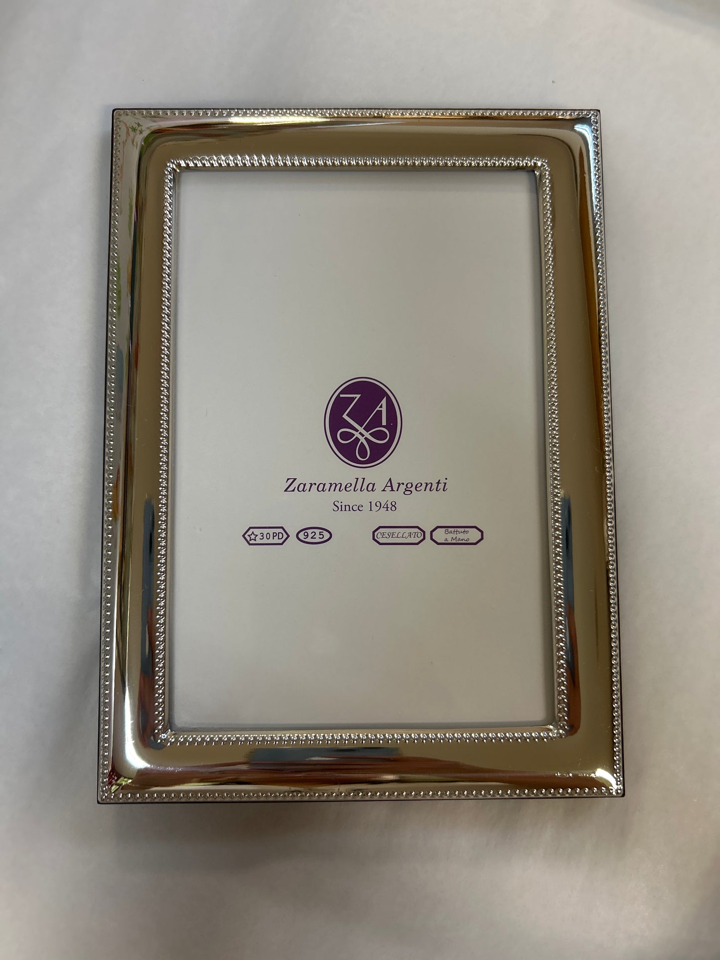 Rome Sterling Frame