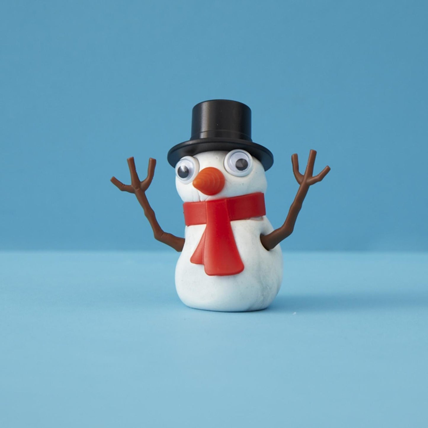 The Original Miracle Melting Snowman in Gift Box