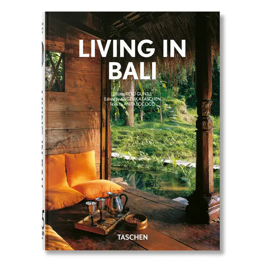 Living in Bali