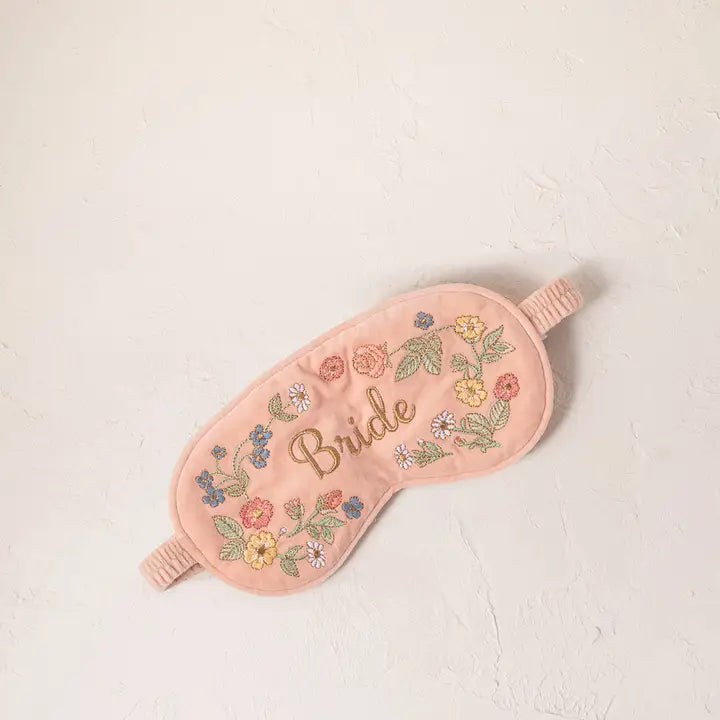 Elizabeth Scarlett Eye Mask