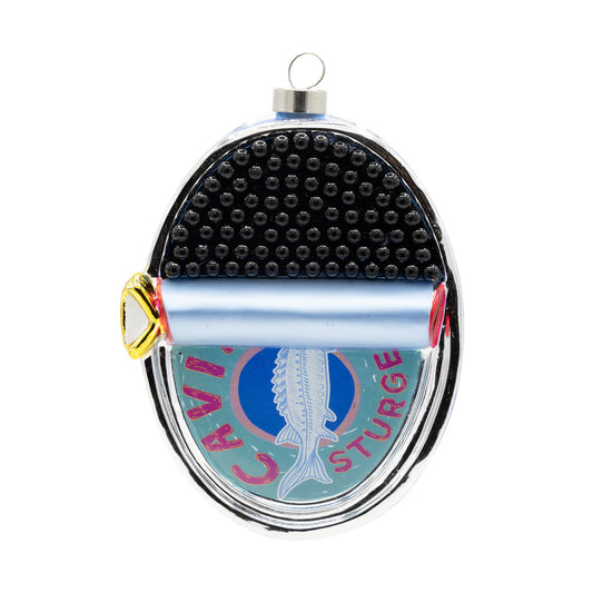Caviar Ornament