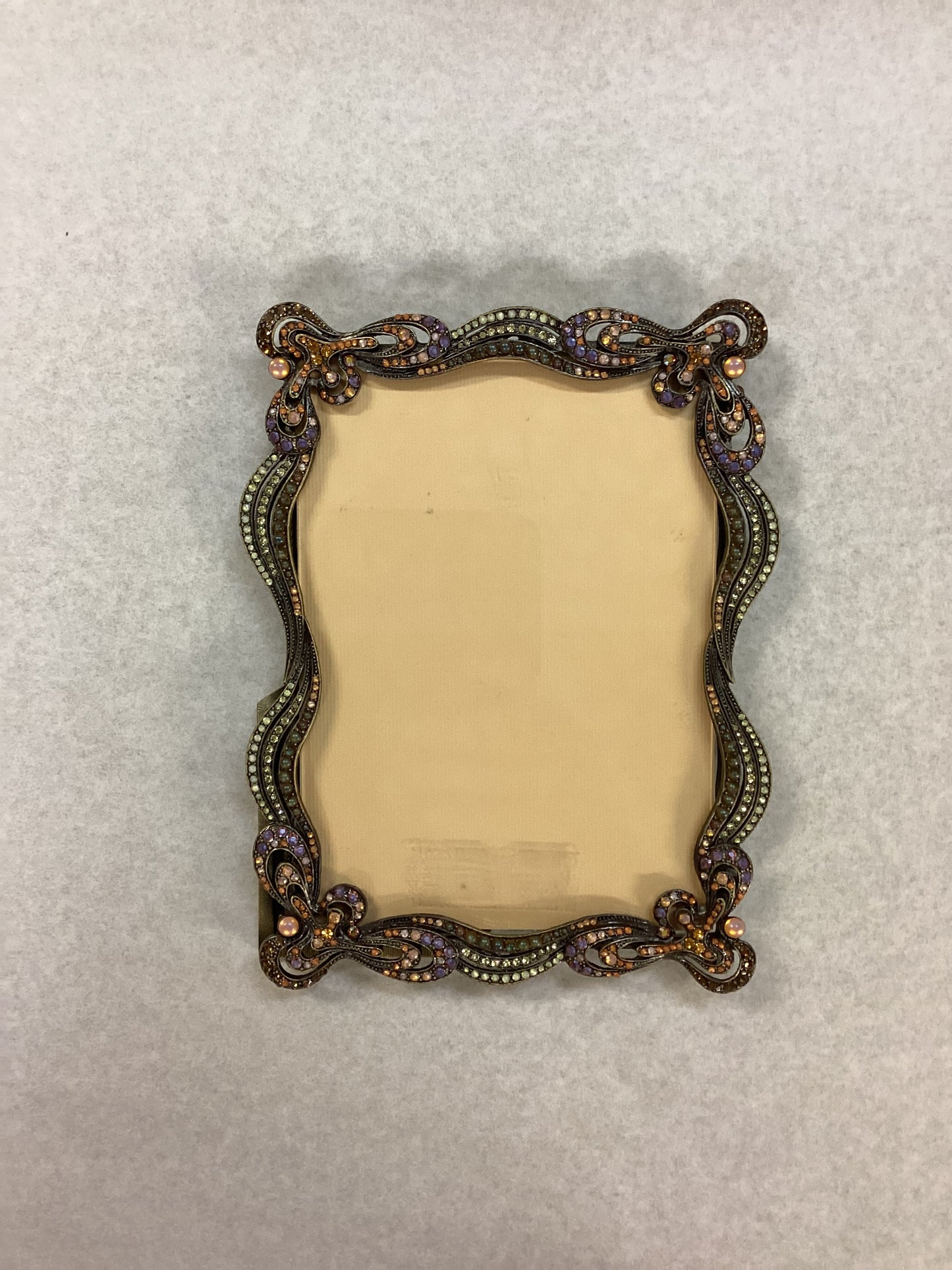 Jeweled Frame