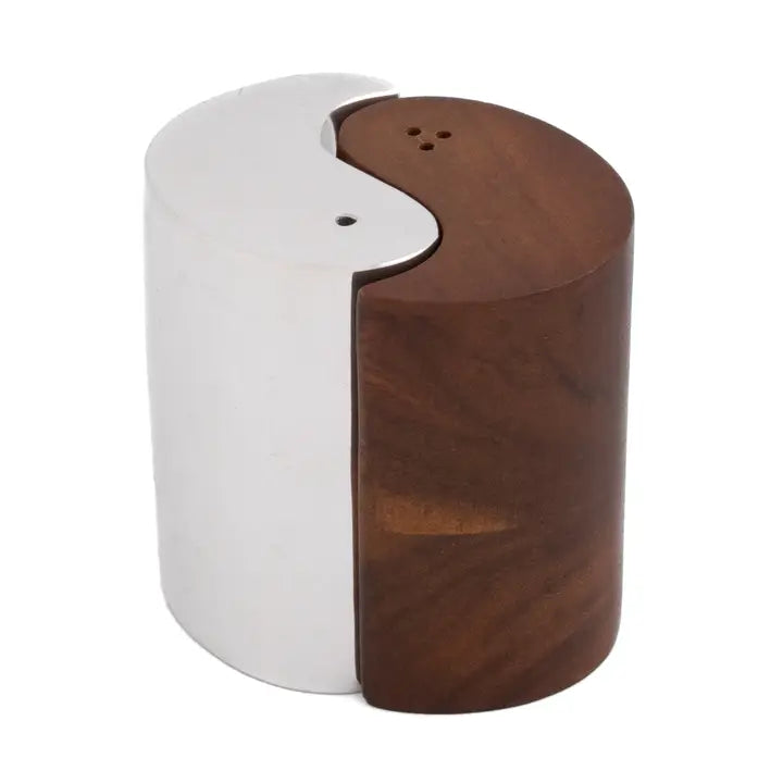 Yin Yang Salt & Pepper