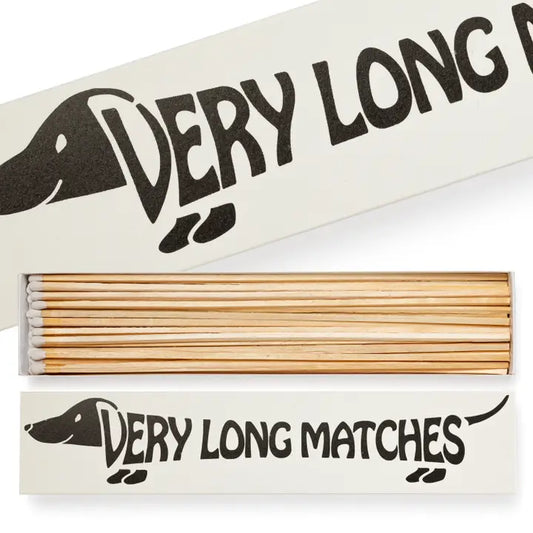 Long - Safety Matches