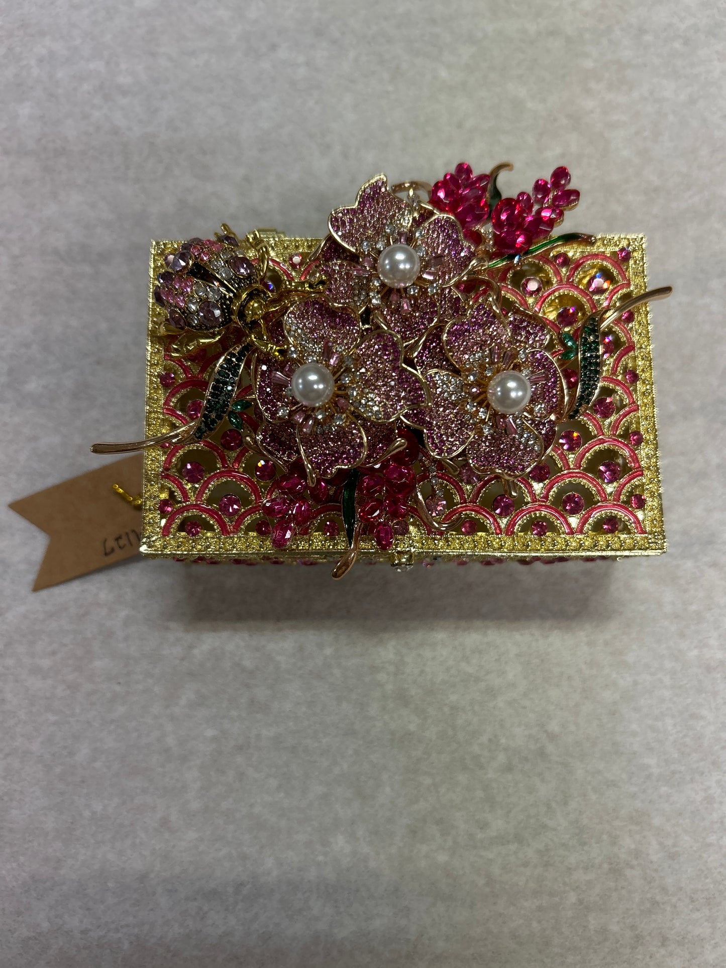 Jeweled Box