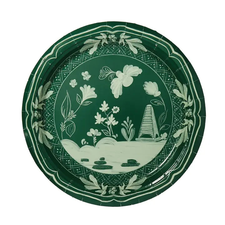 Beachside Pavilion Plate