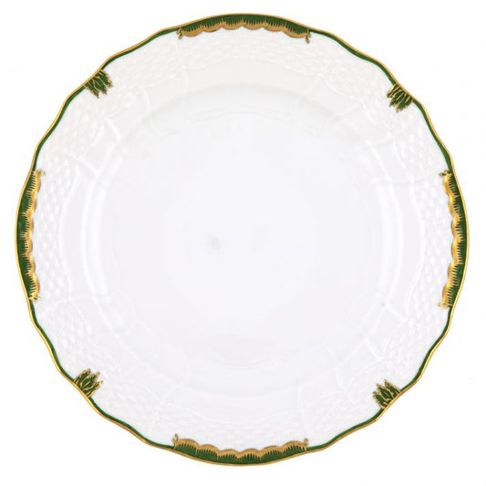 Princess Victoria Dark Green