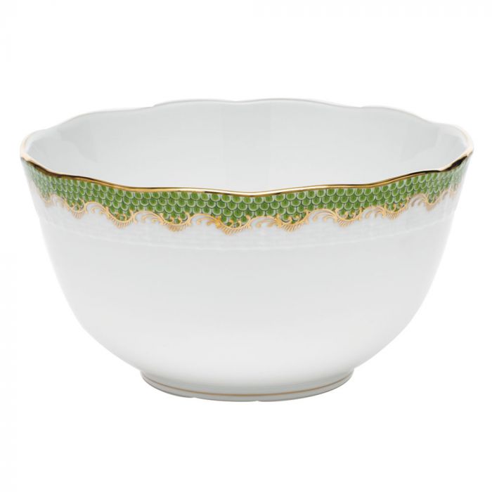 Fish Scale Evergreen