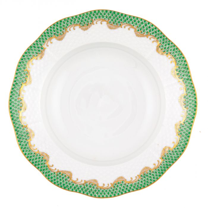 Fish Scale Evergreen