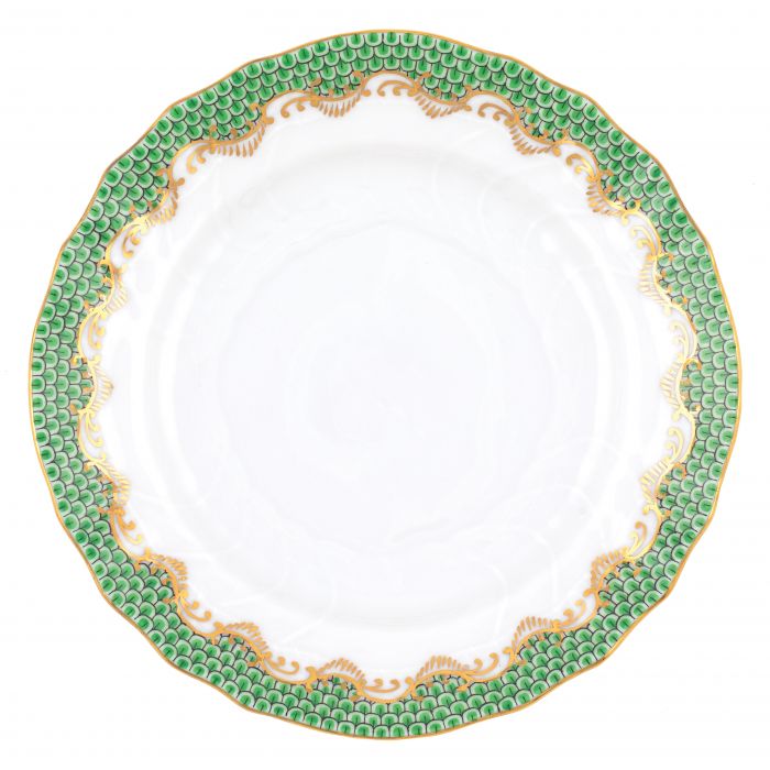 Fish Scale Evergreen