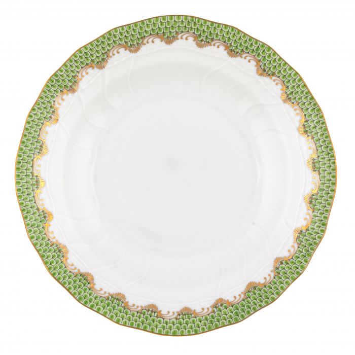 Fish Scale Evergreen